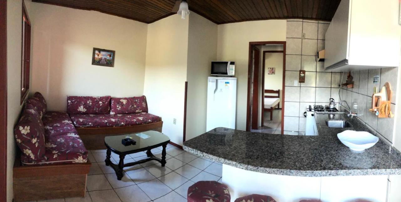 Residencial Souza - Praia Da Pinheira - Sc Palhoça Екстериор снимка