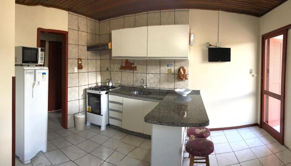 Residencial Souza - Praia Da Pinheira - Sc Palhoça Екстериор снимка